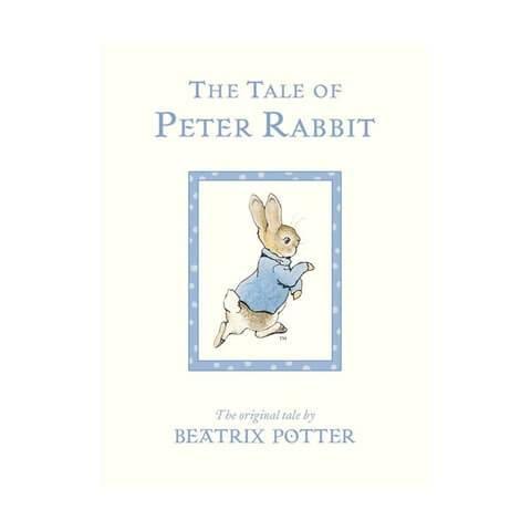 The Tale of Peter Rabbit by Beatrix Potter Book - Perfect Little Bundles